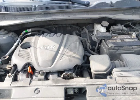 2015 Kia Sportage Lx from USA, damaged, VIN KNDPB3AC3F7761205